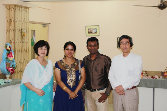 2012 Japanese cultural event Chennai