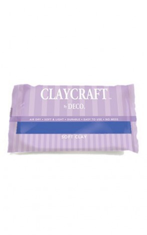 Deco Soft Clay Blue
